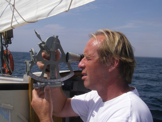 Gijs Harthoorn, Oostzee, juli 2008