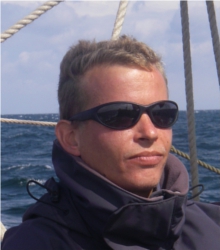 Jan Holzhausen, Oostzee, augustus 2012