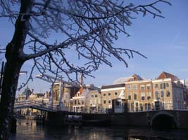 Pegasus, Haarlem, dec 2007