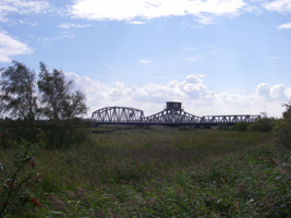 Toegang to Zingst en Darss