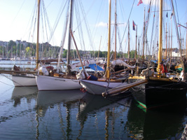 Rum Regatta, de ochtend voor de start