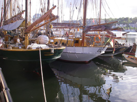 Rum Regatta, de ochtend voor de start