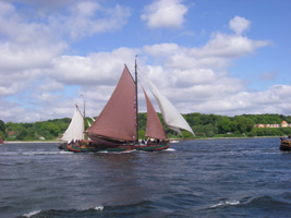 De Albertha, Rum Regatta 2009