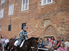 Ringsteken, Sønderborg, 7 juli 2009