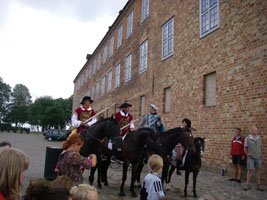 Ringsteken, Sønderborg, 7 juli 2009