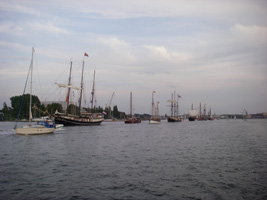 Hanse Stau 2009