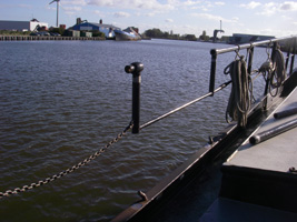 Wadden, oktober 2009